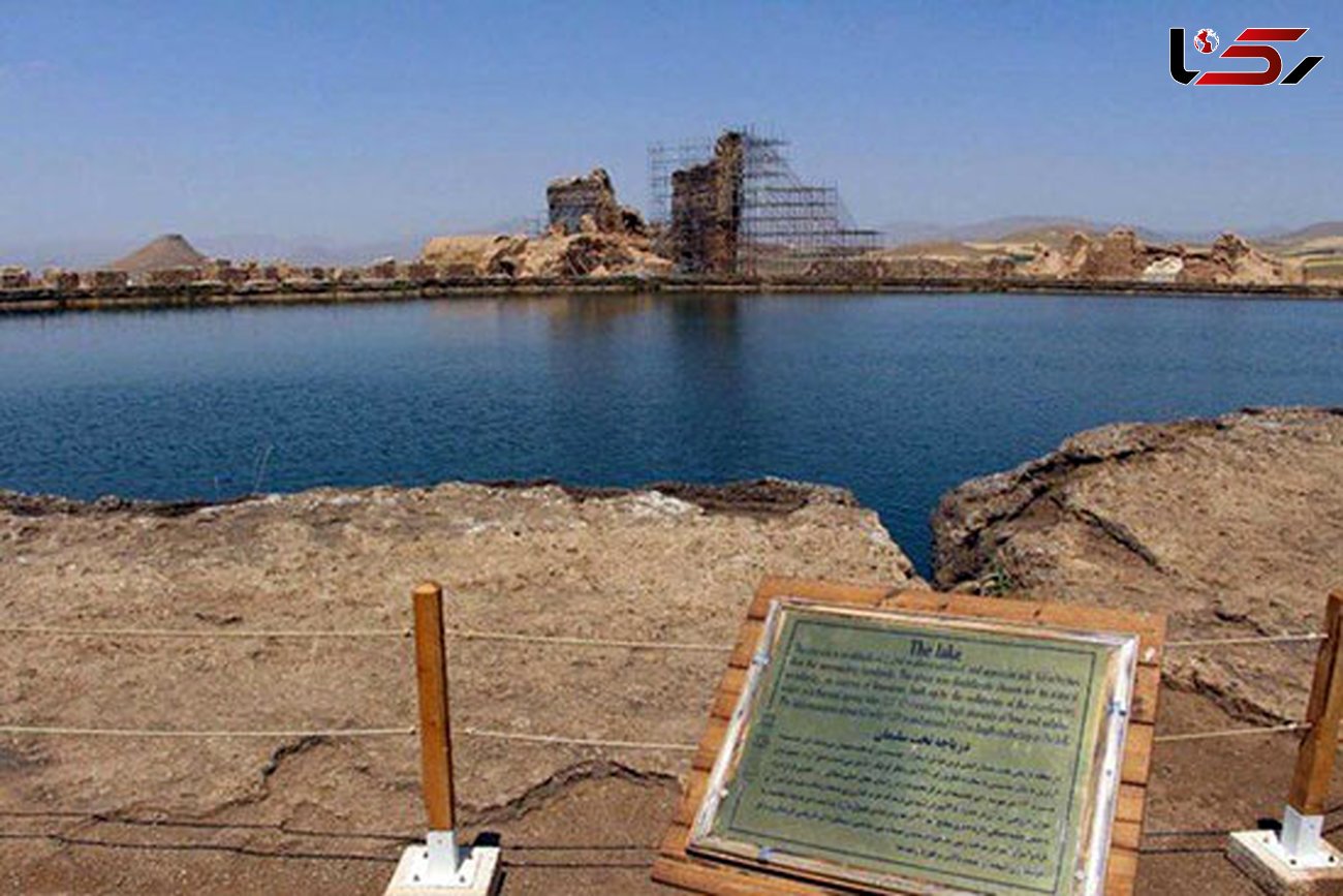 راز آلودترین دریاچه ایران + عکس