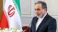 تبریک ویژه عراقچی به قالیباف / متن کامل پیام