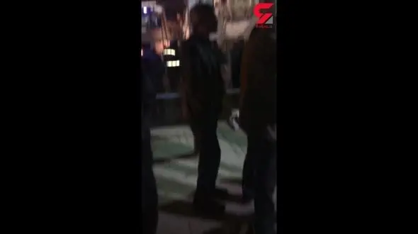 تیدا، سگ زنده یاب 200 میلیون تومانی حادثه پلاسکو زنده است+فیلم