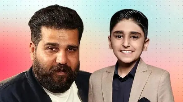 آواز محلی؛ علی طولابی با وحید موسوی پرچم بختیاری ها رو علم کرد جلال و جبروت دارن