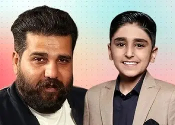 آواز محلی؛ علی طولابی با وحید موسوی پرچم بختیاری ها رو علم کرد جلال و جبروت دارن