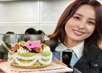 فیلم/ دکوراسیون خانه شیک و مینیمال سوسانو سریال جومونگ و شوهر جنتلمنش / تولد 44 سالگی خانم بازیگر