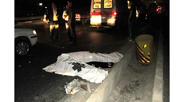 مرگ هم زمان  دردناک یک  خانواده/ چهار عضو  خانواده در این صحنه 