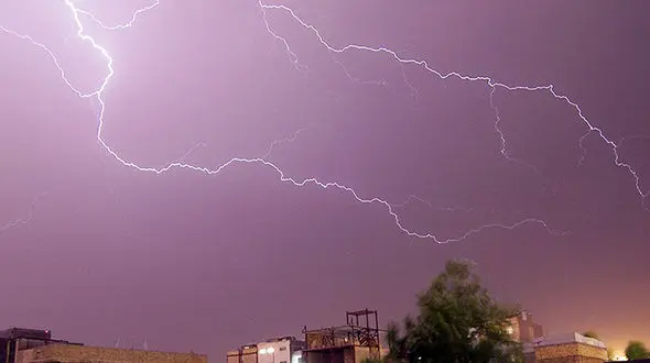 ورود سامانه بارشی از ظهر فردا به استان اردبیل/ هشدار قرمز هواشناسی به کشاورزان