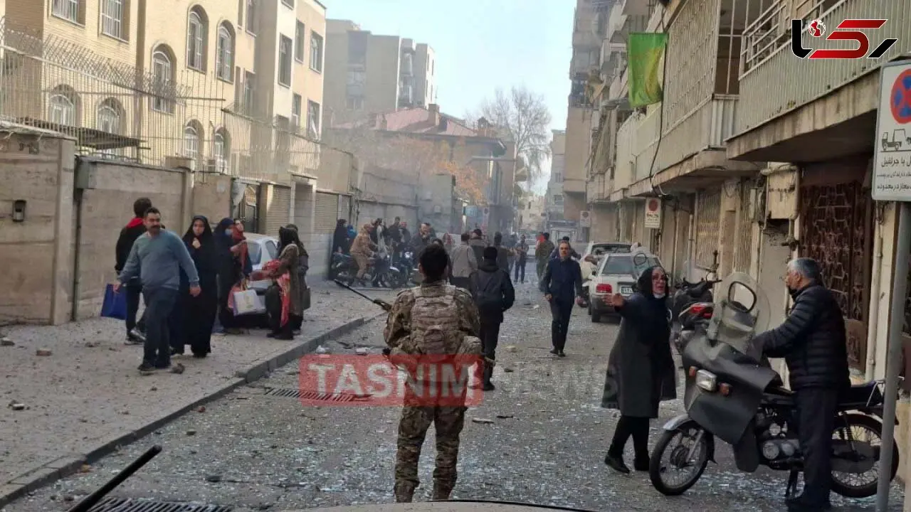 منابع اسراییلی: حمله امروز به ایران پس از ماه ها برنامه ریزی صورت گرفت