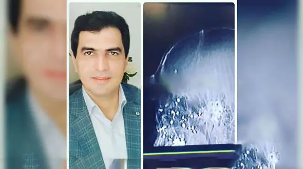 ترور پزشک بیماران کرونایی برای دومین بار / در میانه رخ داد+ عکس