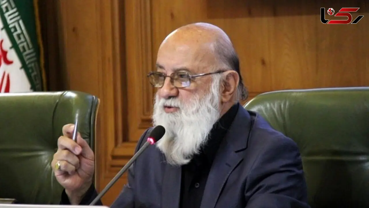 چمران: شهرداری یک رام تراموا هم خریداری نکرده است / با به کارگیری تراموا در تهران موافق نیستم + فیلم