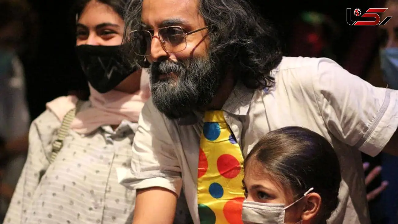 سینا نورایی: صادق‌ترین مخاطب تئاتر، کودکان و نوجوانان هستند