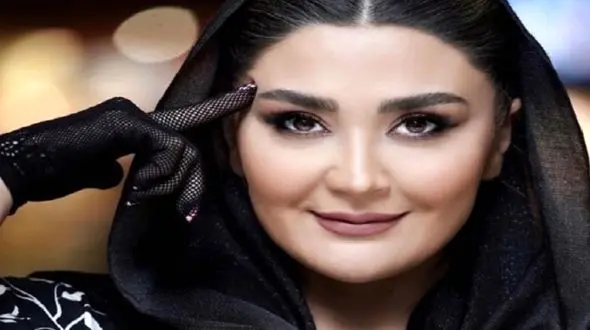 عکس های مریم معصومی با  شلوار چسبان و بینی عملی! / بدون مانتو در خیابان های تهران ! عمل جراحی بینی