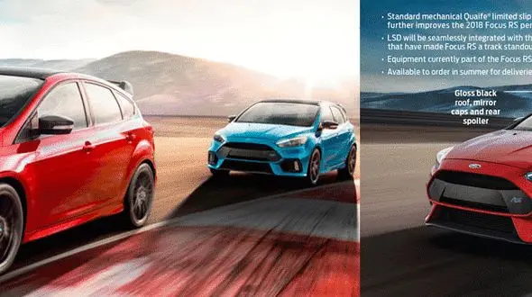 آخرین سری فورد فوکوس عرضه می شود +تصاویر 