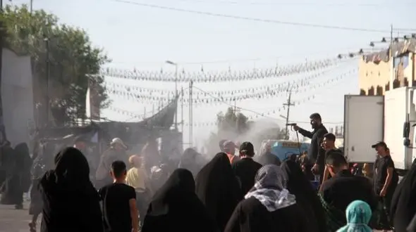 زائران هنگام برگشت، مسیر مهران - ایلام - ایوان به کرمانشاه را انتخاب کنند 