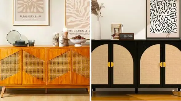 جدیدترین مدل‌ های میز کنسول برای ارتقای دکوراسیون پذیرایی