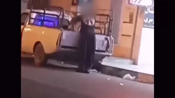 پشت پرده فیلم انتقال گوشت مرموز به یک قصابی در خوزستان / گوشت چه حیوانی بود؟ + فیلم