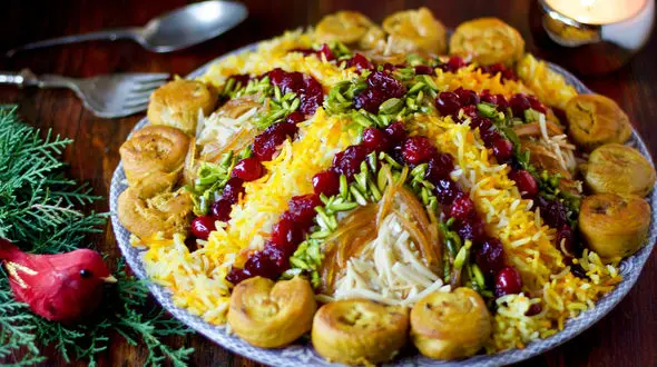 خوراکی‌ های شب چهارشنبه سوری کدام است؟