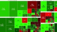 بورس آخر هفته به مسیر رشد بازگشت + جدول نمادها