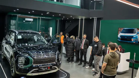 بدون حضور در نمایندگی، خودروی خود را تحویل بگیرید !