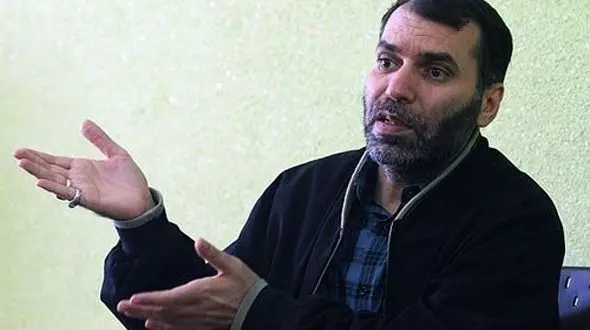 واکنش ده‌نمکی به برکناری مدیر شبکه ۵ برای اشتباه یک مداح + عکس