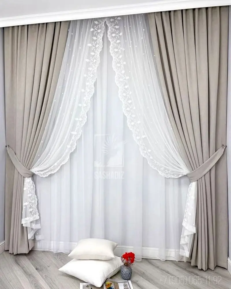 مدل پرده پذیرایی برای نوروز ۱۴۰۵ | شیکترین مدل های پرده پذیرایی برای نوروز ۱۴۰۵ را قبل از همه ببینید!