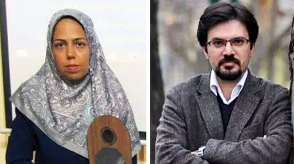 اطلاعیه قوه قضائیه در مورد یاشار سلطانی و صبا آذرپیک