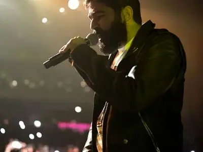 علیرضا جی جی عضو گروه زدبازی به زودی کنسرت میگذارد