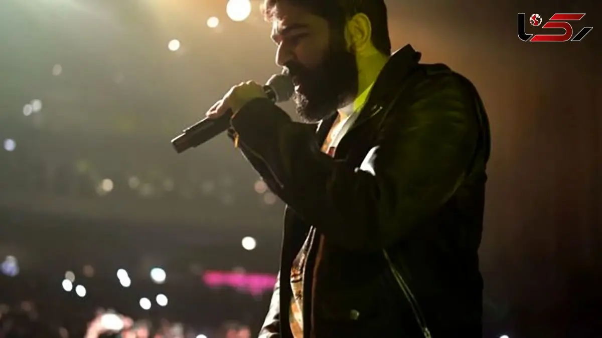 علیرضا جی جی عضو گروه زدبازی به زودی کنسرت میگذارد