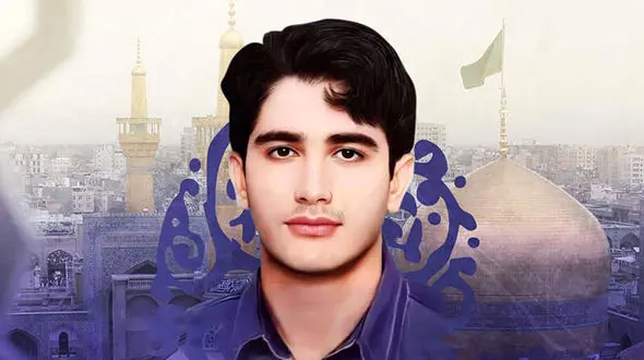 حرفهای دلی و احساسی همسر شهید الداغی که اشکتان را در می آورد / همسرم به خاطر غیرت و مردانگی کشته شد + فیلم