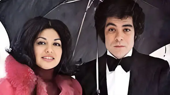  گوگوش بلای آسمانی همسر بهروز وثوقی شد + سند بی شرمی گوگوش !