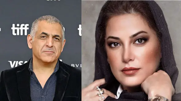 لو رفتن راز بین  طناز طباطبایی با مانی حقیقی ! / پشت پرده خجالت آور چیست ؟!