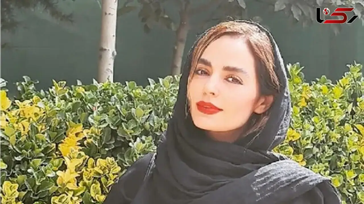 5 تصویر از استایل تابستونی سپیده خداوردی با رنگ های شاد در سفر کیش
