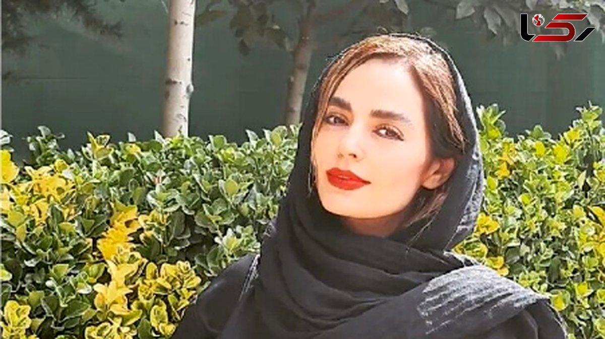 5 تصویر از استایل تابستونی سپیده خداوردی با رنگ های شاد در سفر کیش