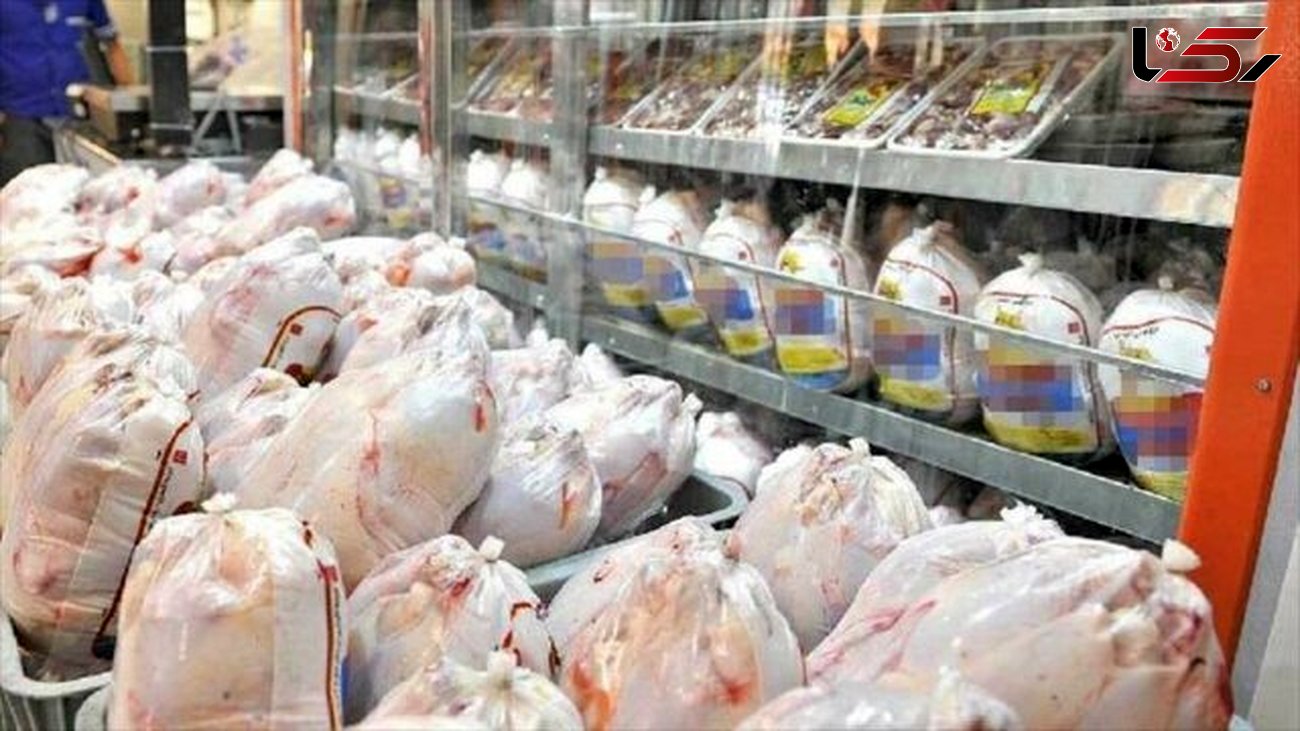 نحوه خرید و بسته بندی مرغ در روزهای کرونایی 