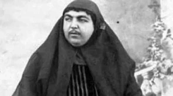 چرا زنان حرم ناصرالدین شاه سبیل داشتند؟