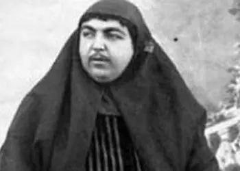 چرا زنان حرم ناصرالدین شاه سبیل داشتند؟