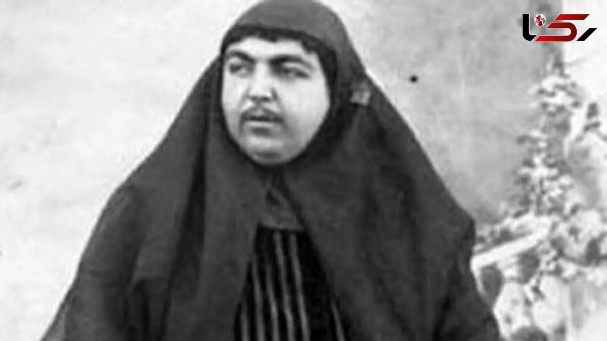 چرا زنان حرم ناصرالدین شاه سبیل داشتند؟