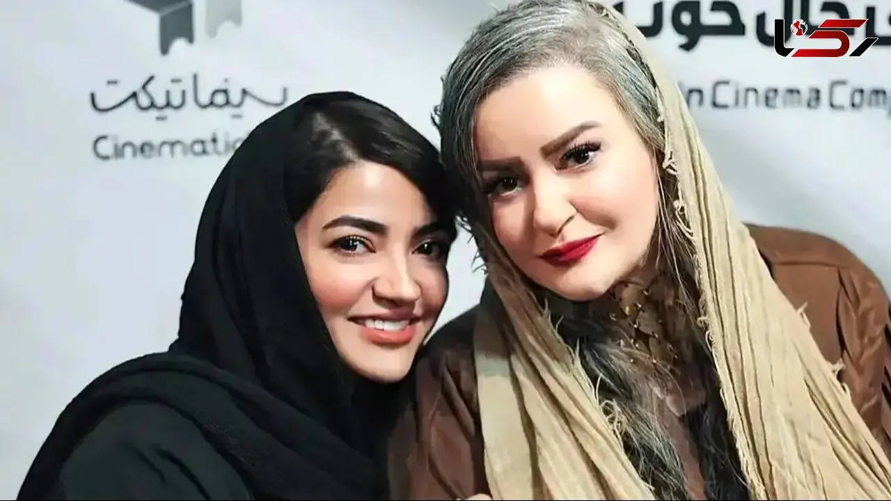 عکس ها /  اکران مردمی «کج‌پیله» با  استقبال گرم شیرازی‌ها در قاب مشترک نعیمه نظام‌دوست و یلدا عباسی 