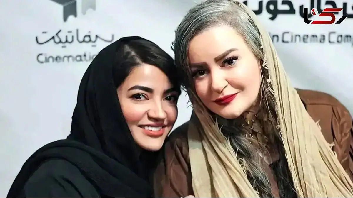 عکس ها /  اکران مردمی «کج‌پیله» با  استقبال گرم شیرازی‌ها در قاب مشترک نعیمه نظام‌دوست و یلدا عباسی 