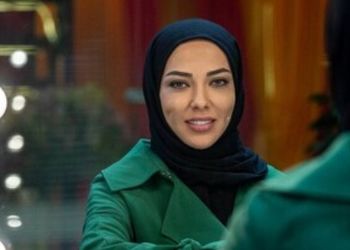 لیلا اوتادی: همش منتظر بودم تا جشن برگزار بشه و روسری سَرَم کنم؛ اسلام پیروز است+ویدیو