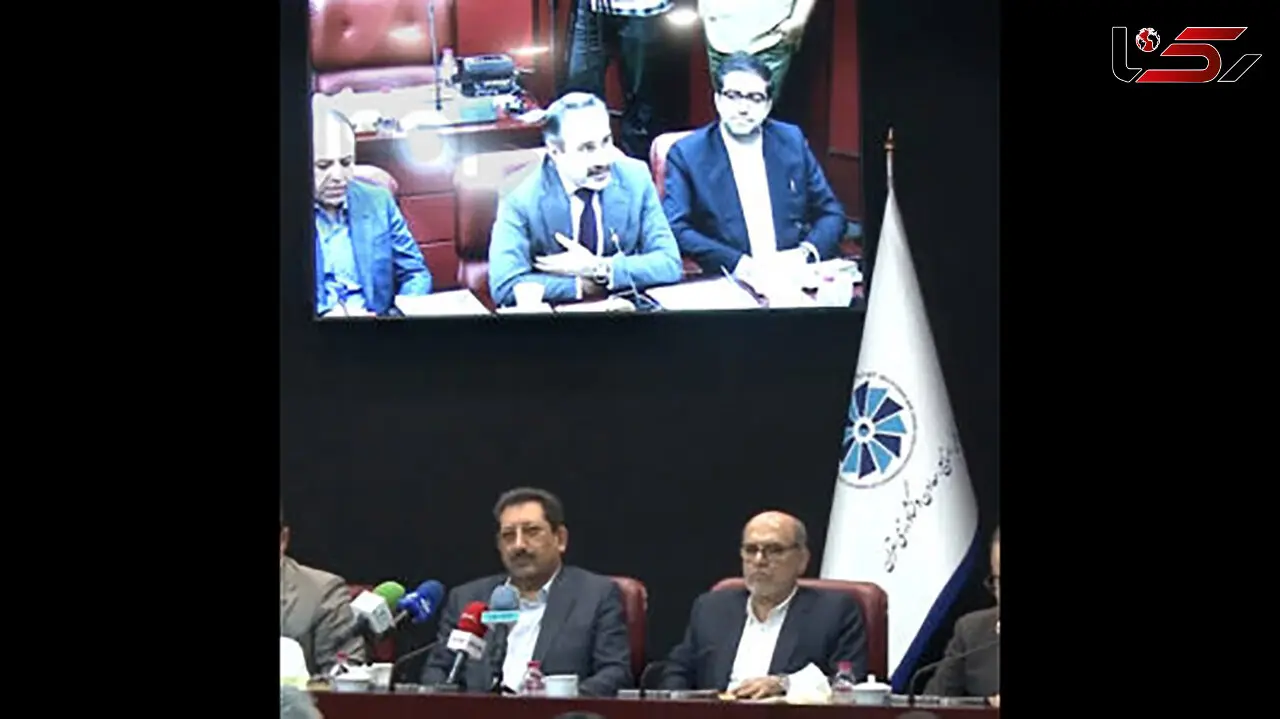 دعوت وزیر صمت از اتاق بازرگانی برای مشارکت در کمیته راهبردی خودرو