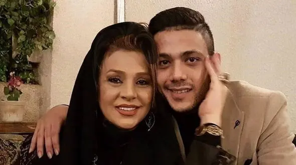 فیلم/ به مناسبت سومین سالگرد فوت پسر نسرین مقانلو/ نگاهی به همبازی شدن خانم بازیگر با پسر مرحومش در این فیلم؛ رپ خوانی ارشیا با لهجه غلیظ آمریکایی در این سکانس