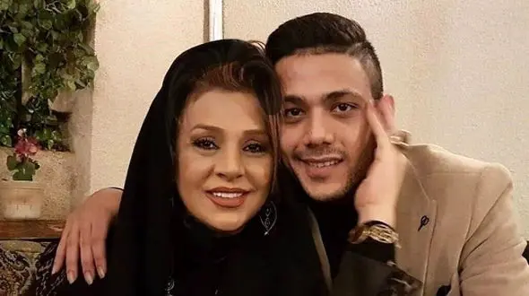 فیلم/ به مناسبت سومین سالگرد فوت پسر نسرین مقانلو/ نگاهی به همبازی شدن خانم بازیگر با پسر مرحومش در این فیلم؛ رپ خوانی ارشیا با لهجه غلیظ آمریکایی در این سکانس