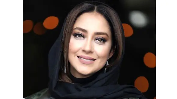 ژست های مختلف و دیدنی از بهاره کیان افشار