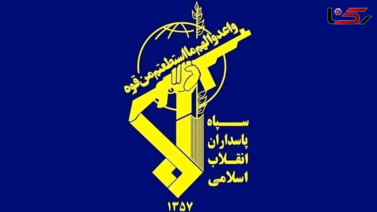تصویر معناداری که نیروی هوافضای سپاه بعد از تهدیدهای اخیر آمریکا منتشر کرد+ عکس