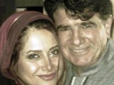 فیلم/ مژگان، دختر استاد شجریان در مسیر رفتن به محل خاکسپاری پدرش/ ببار ای بارون ببار...