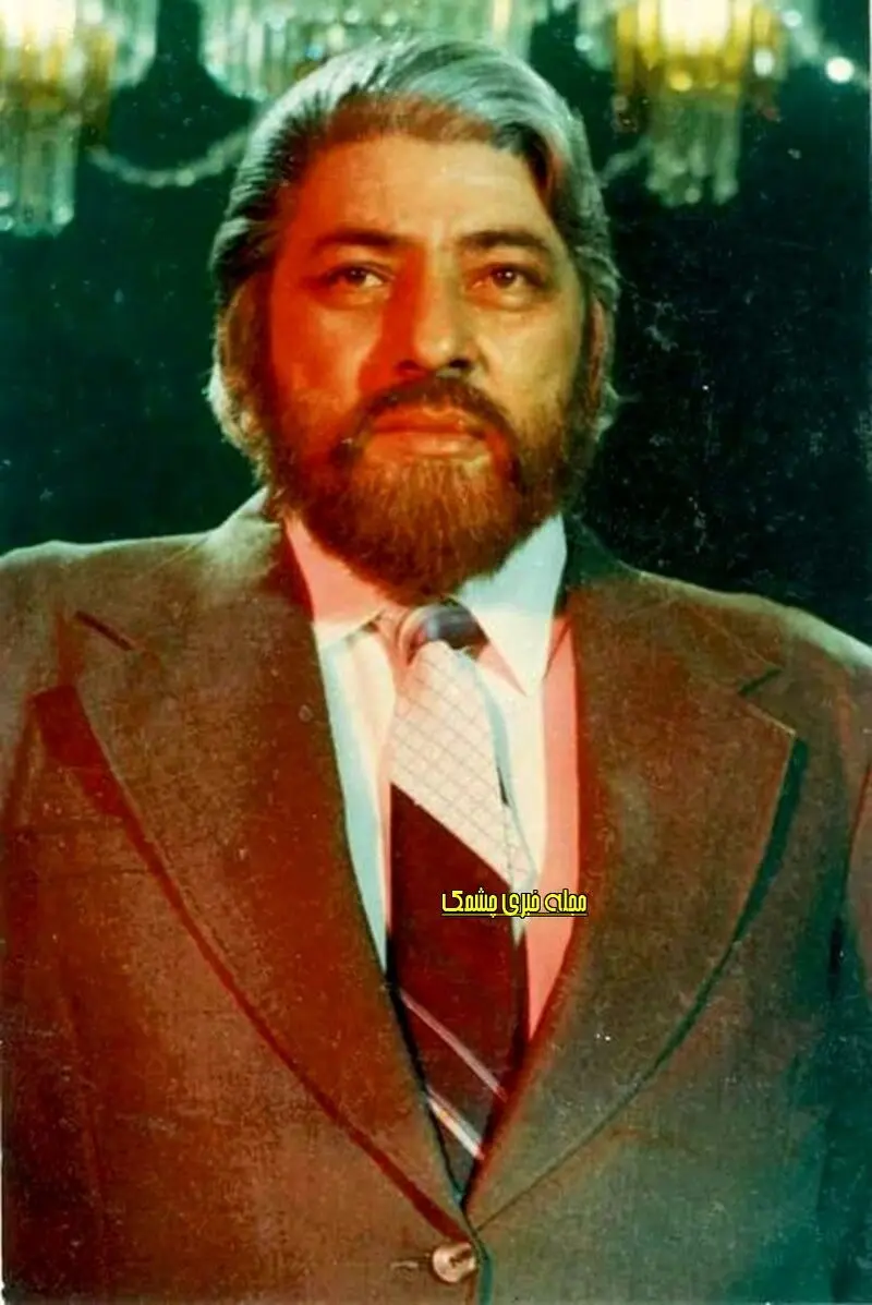 امجد خان بازیگر نقش جبار سینگ