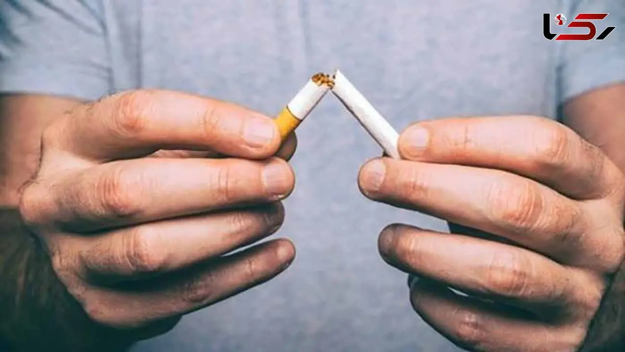 از بین بردن نیکوتین داخل بدن با مواد غذایی