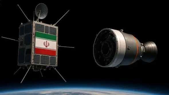 رونمایی از نسخه جدید ماهواره کوثر