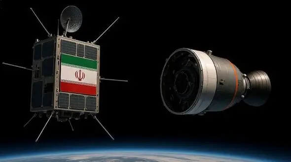 رونمایی از نسخه جدید ماهواره کوثر
