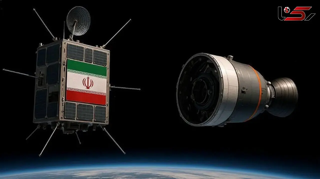 رونمایی از نسخه جدید ماهواره کوثر