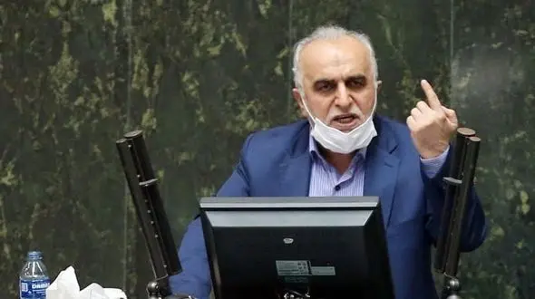 استیضاح وزیر اقتصاد کلید خورد 