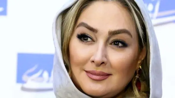 استایل های گران قیمت و خاص الهام حمیدی در عید 1404 + عکس های وایرال شده